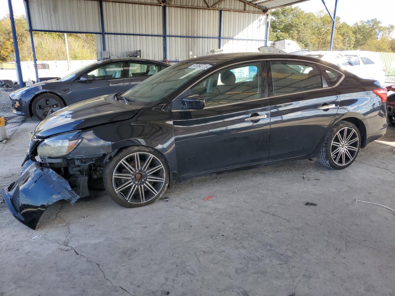 2017 NISSAN SENTRA