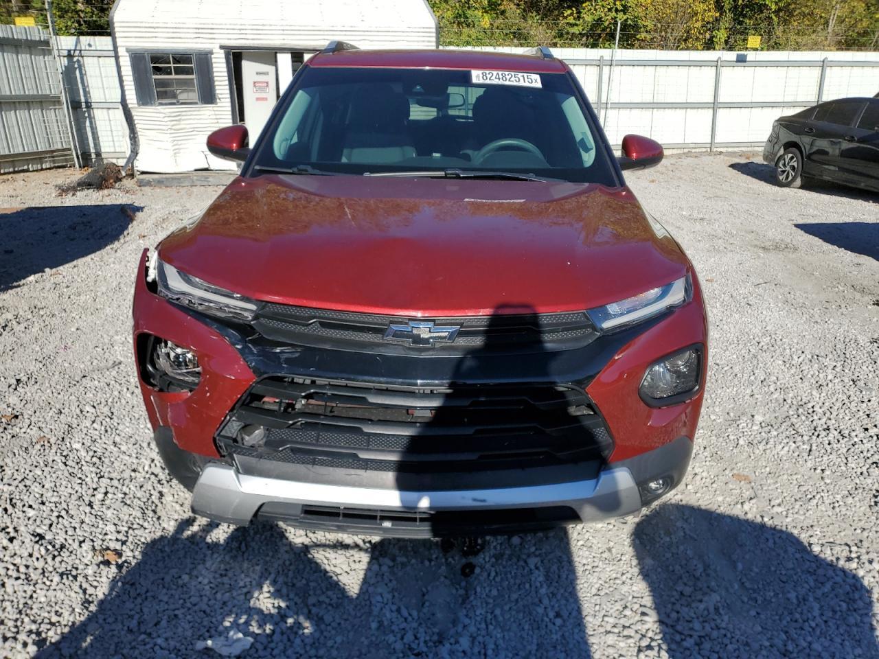 2022 CHEVROLET Trailblazer