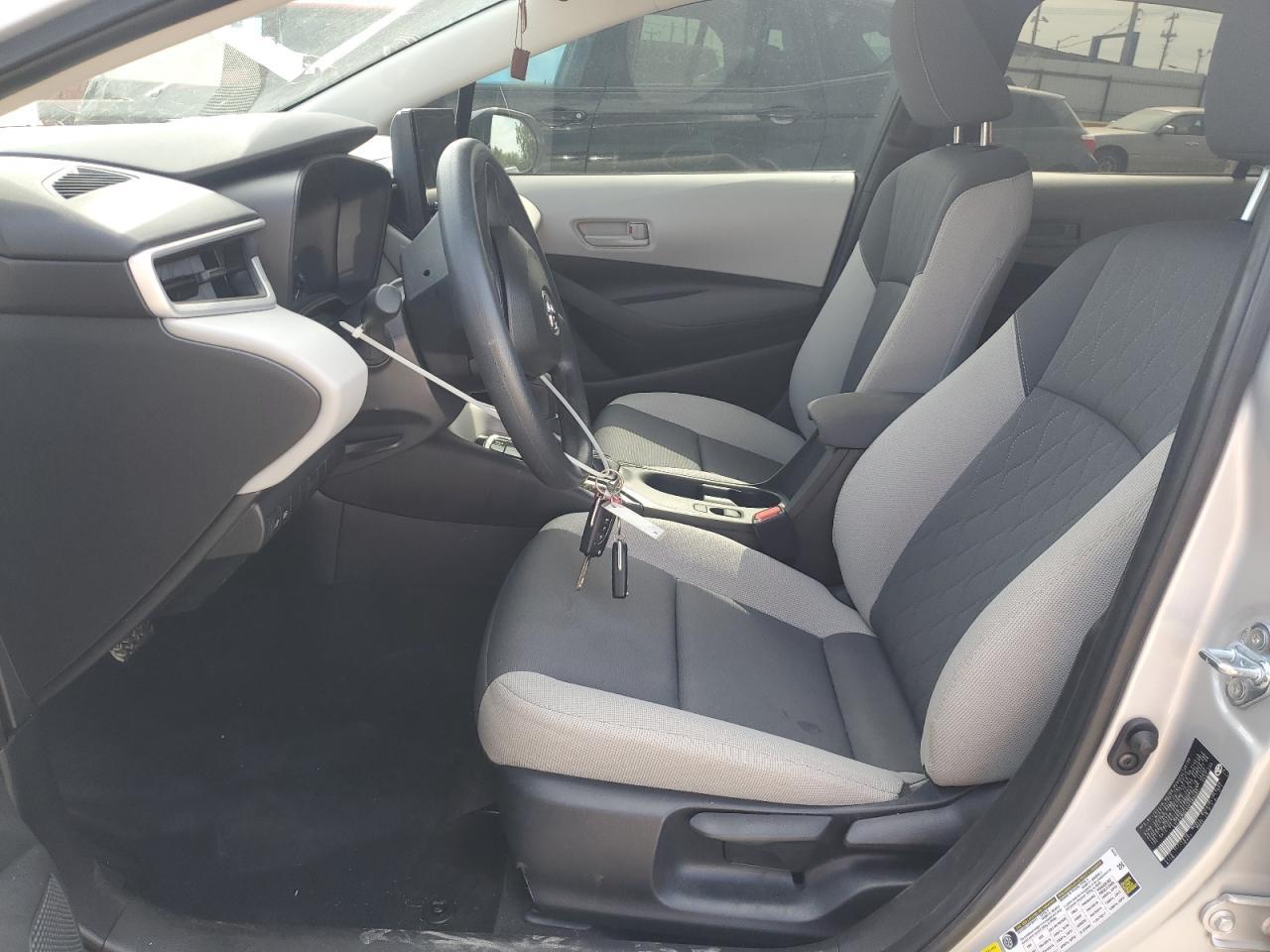 2025 TOYOTA COROLLA