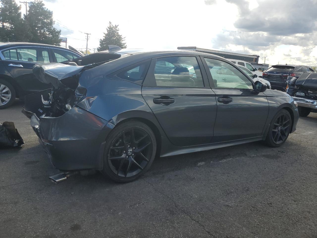 2025 HONDA CIVIC