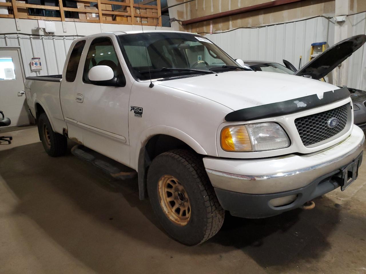 2000 FORD F-150