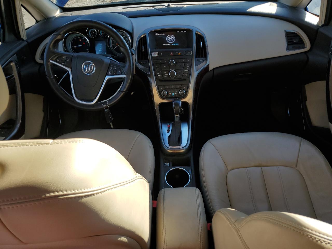 2013 BUICK VERANO
