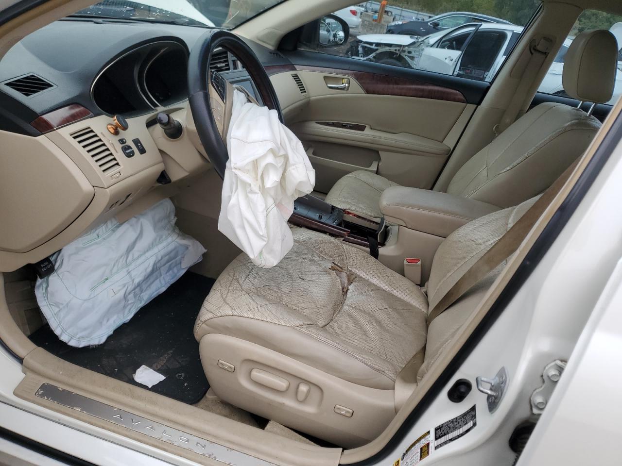 2011 TOYOTA Avalon