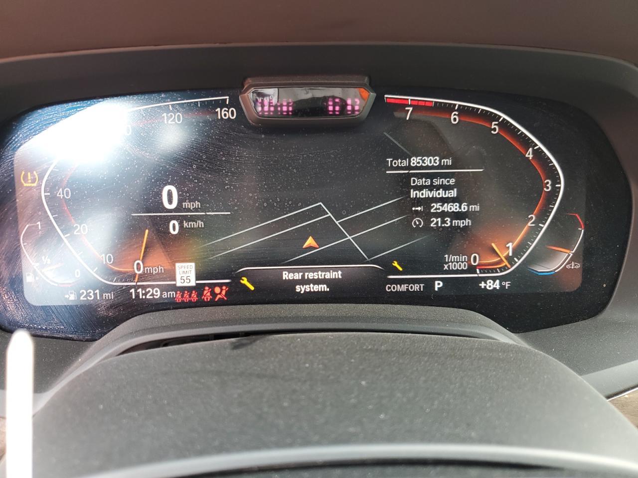 2019 BMW X5