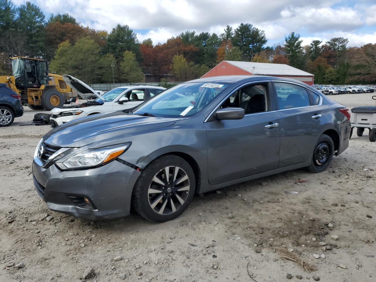 2018 NISSAN ALTIMA