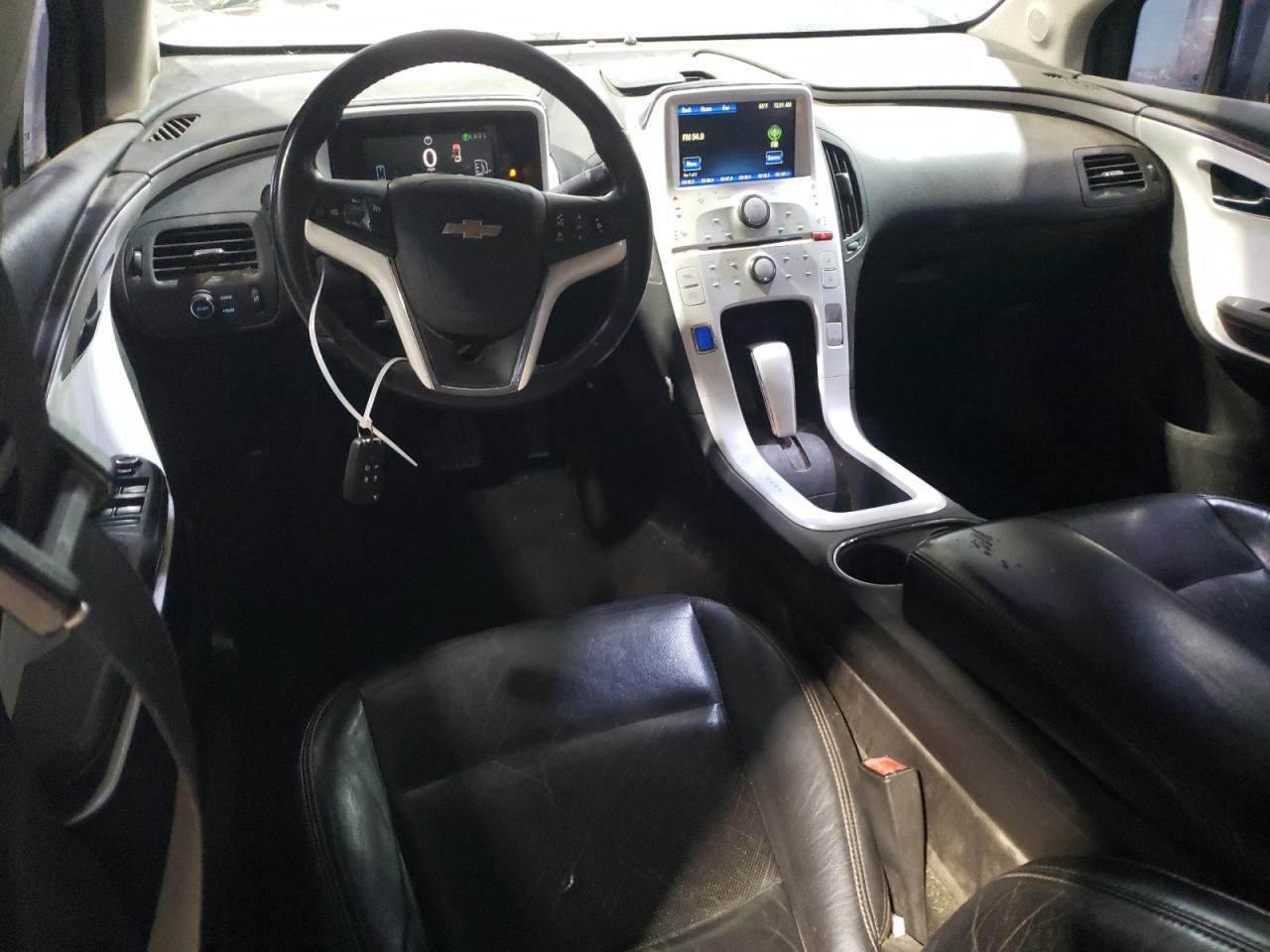 2012 CHEVROLET VOLT