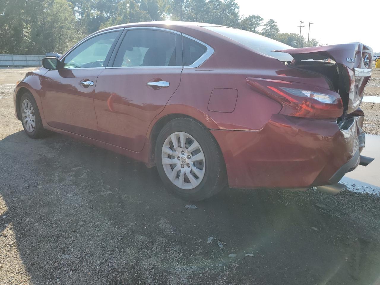 2018 NISSAN ALTIMA
