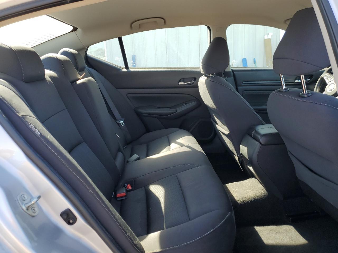 2020 NISSAN ALTIMA