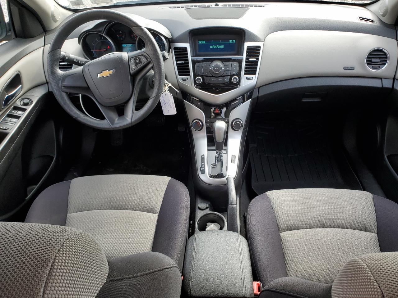 2015 CHEVROLET CRUZE