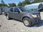 2015 NISSAN Frontier
