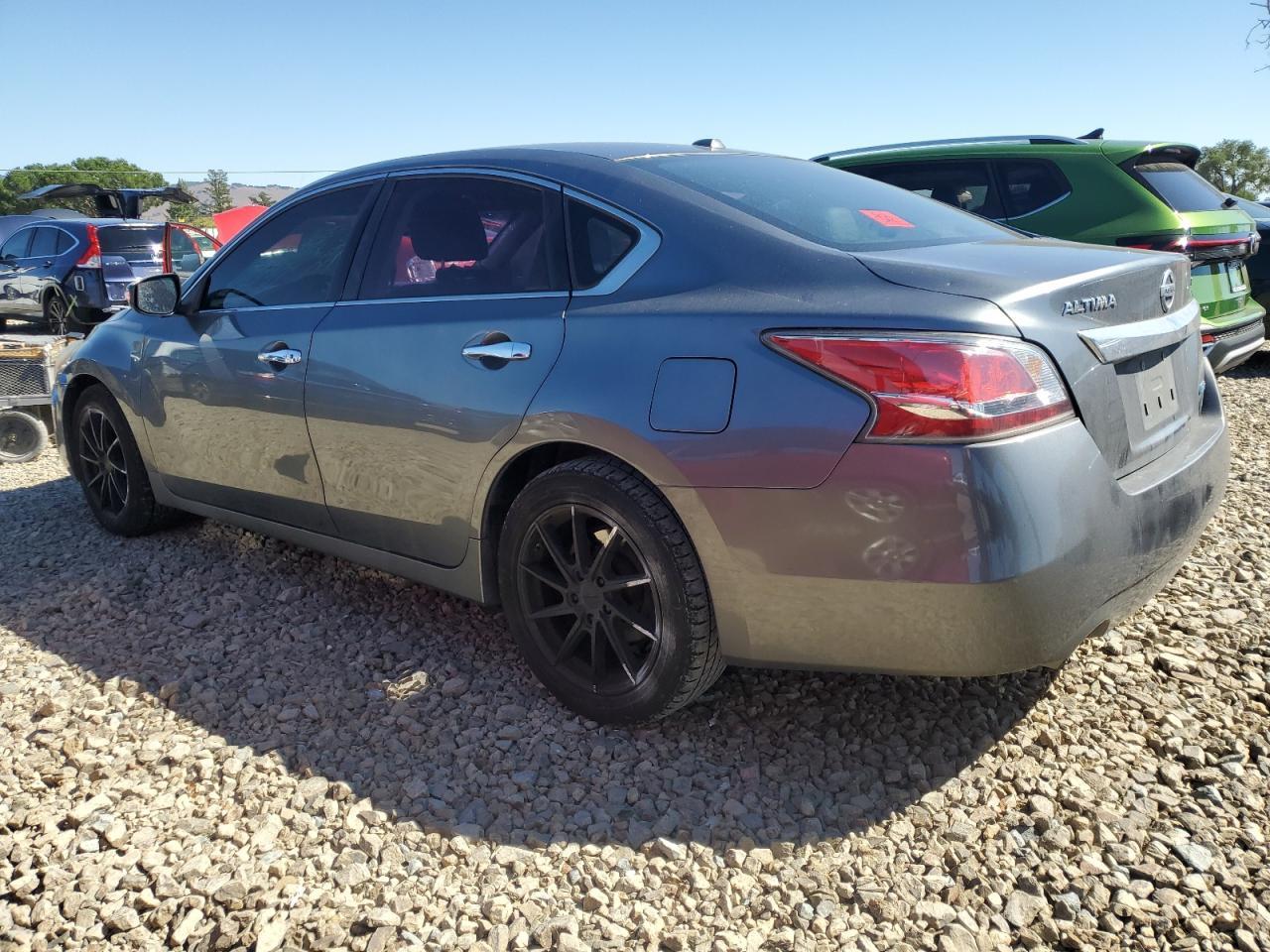 2014 NISSAN ALTIMA