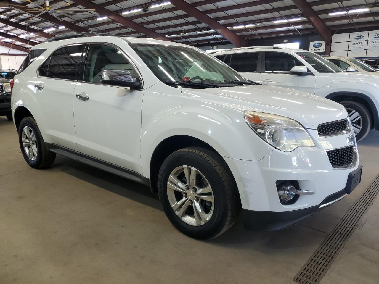 2013 CHEVROLET EQUINOX