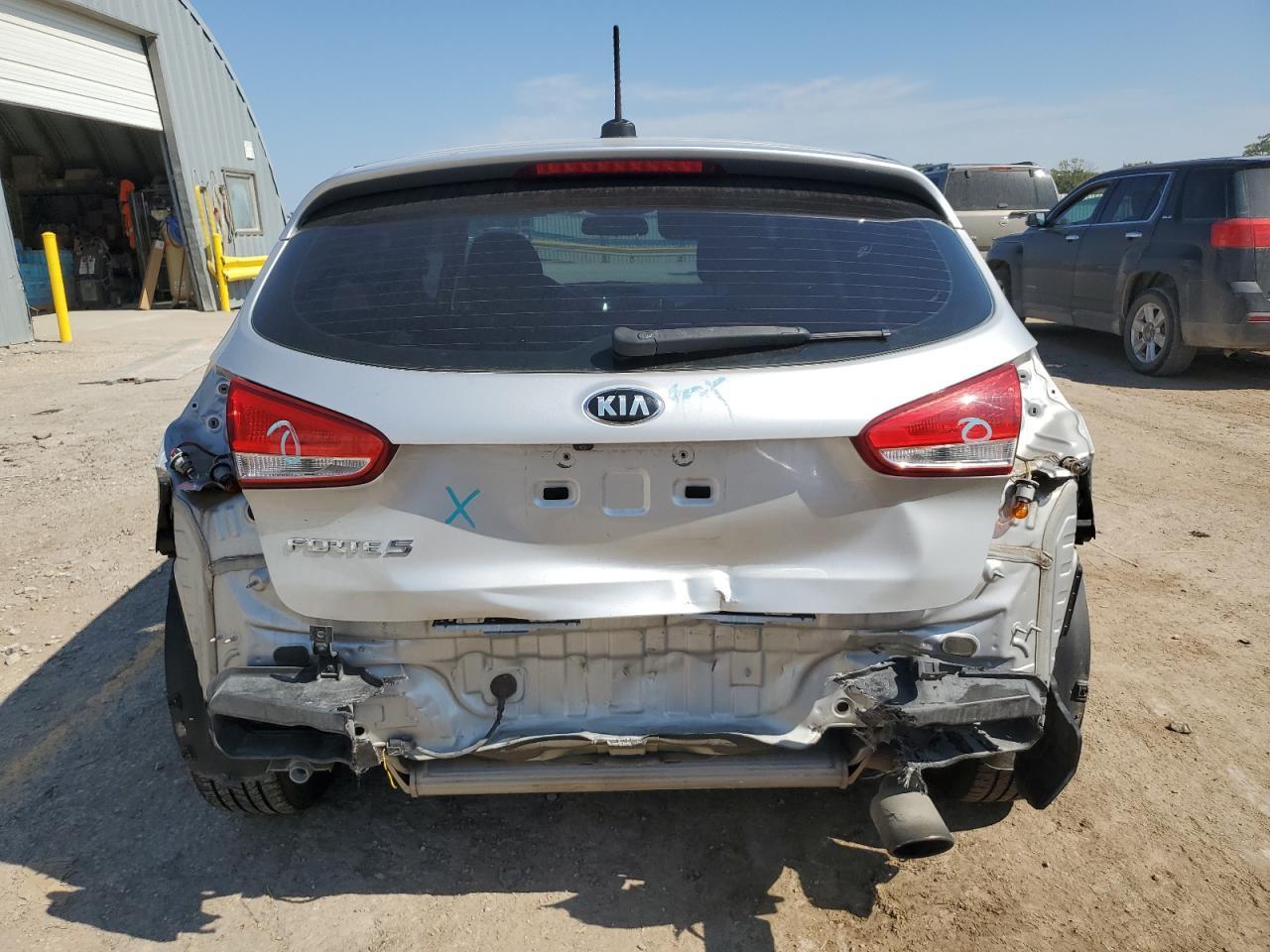 2017 KIA FORTE