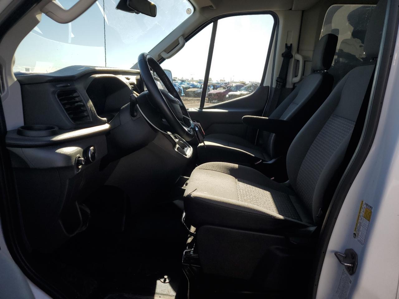 2024 FORD Transit