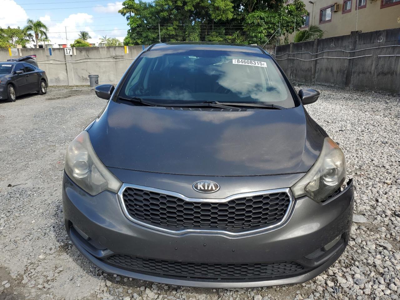 2014 KIA FORTE