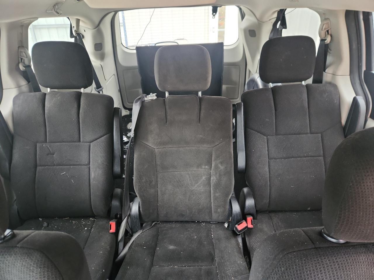 2012 DODGE GRAND CARAVAN