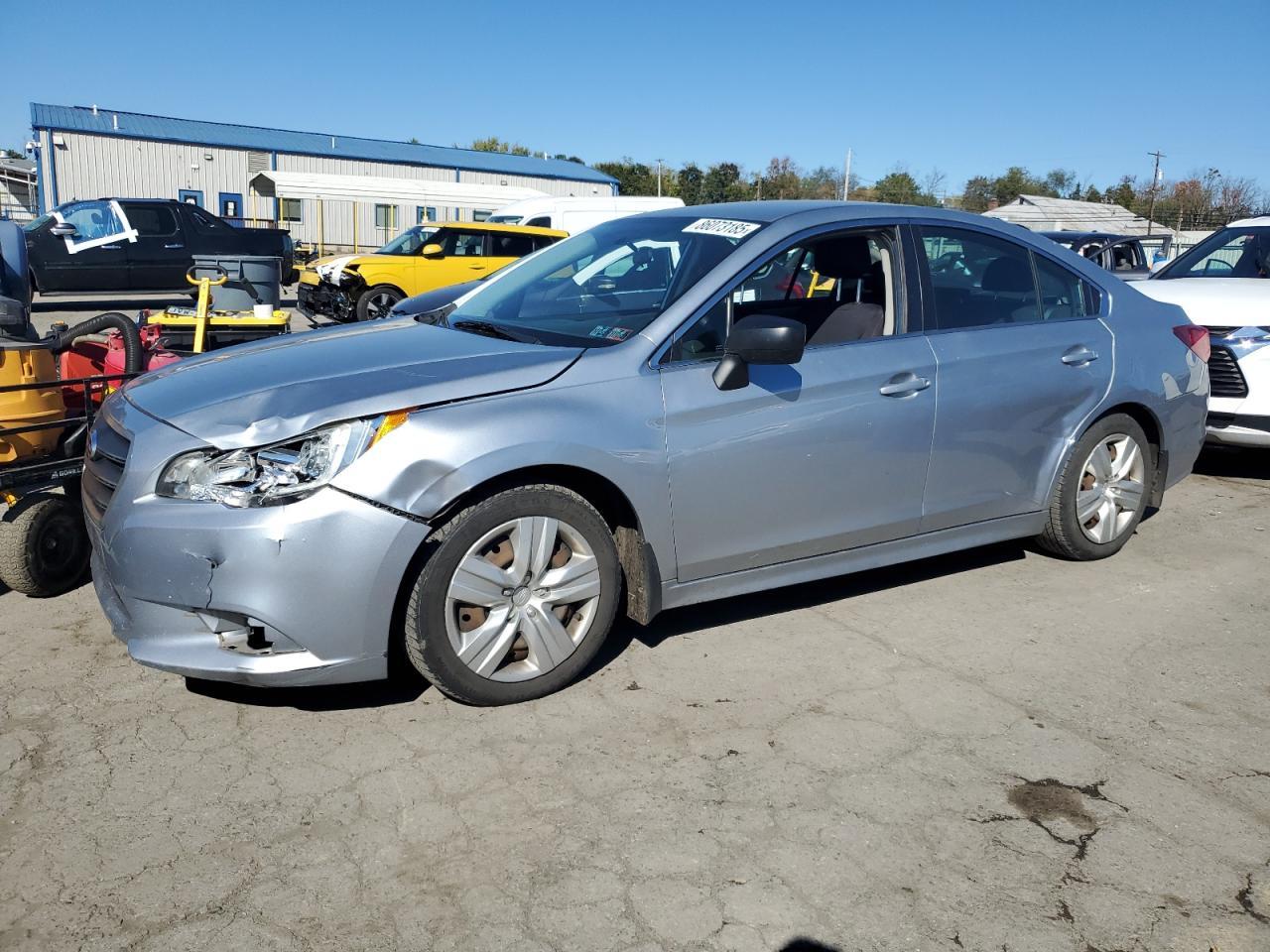 2015 SUBARU Legacy
