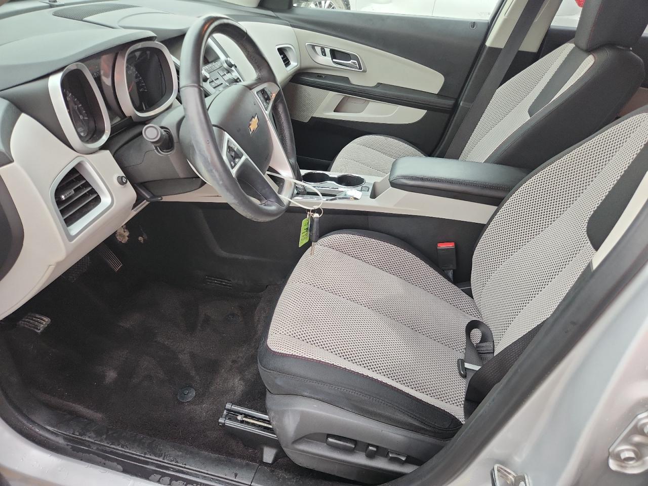 2016 CHEVROLET EQUINOX