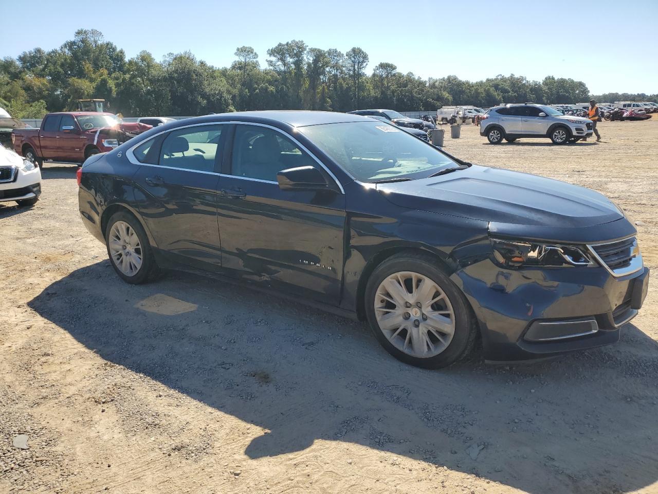 2014 CHEVROLET IMPALA