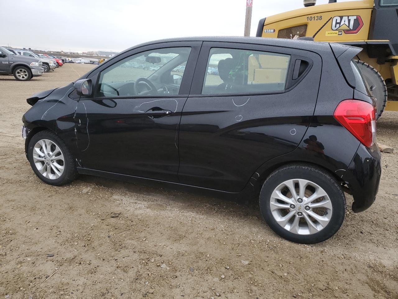 2020 CHEVROLET Spark