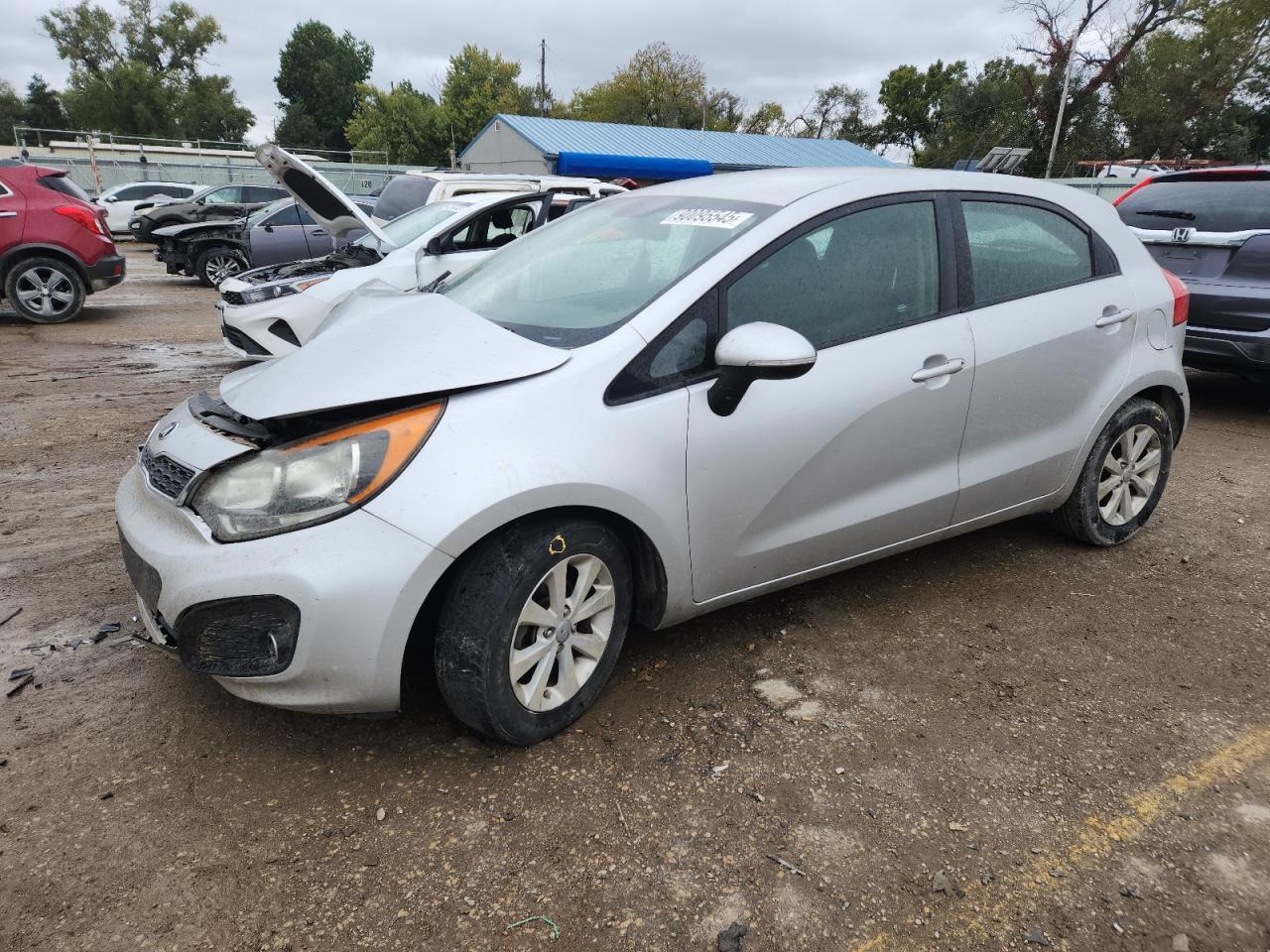 2013 KIA RIO