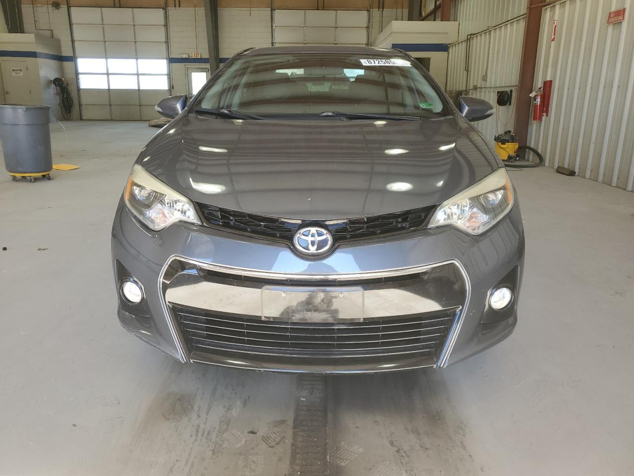 2014 TOYOTA COROLLA