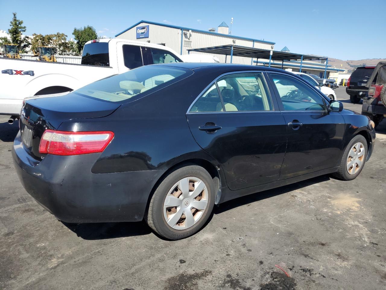 2007 TOYOTA CAMRY