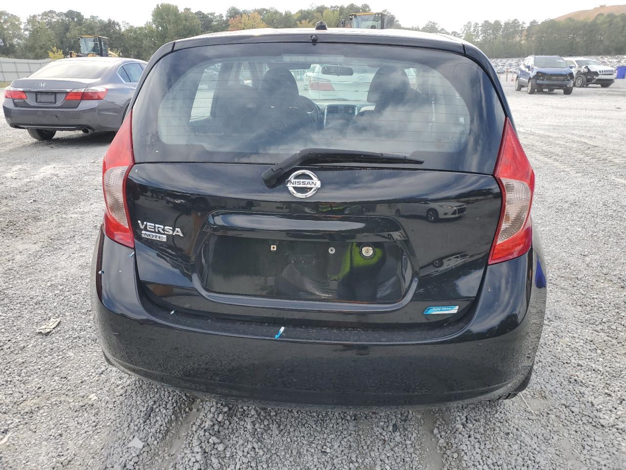 2014 NISSAN Versa Note
