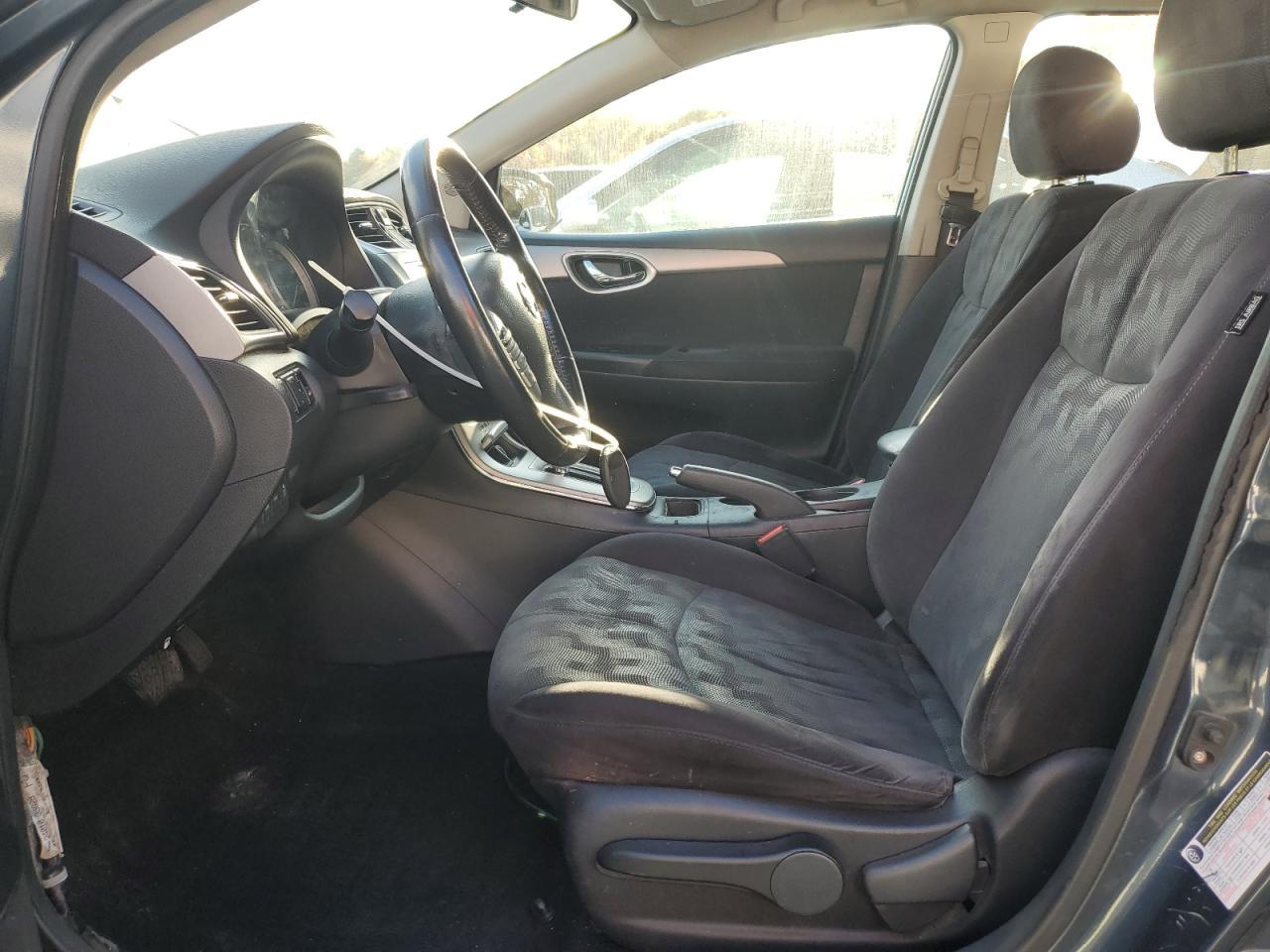 2013 NISSAN SENTRA