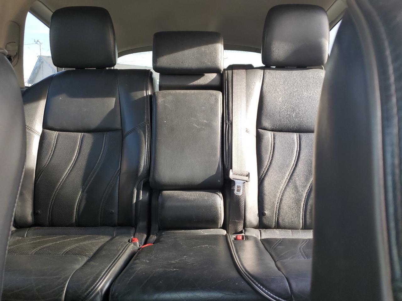 2013 INFINITI JX35