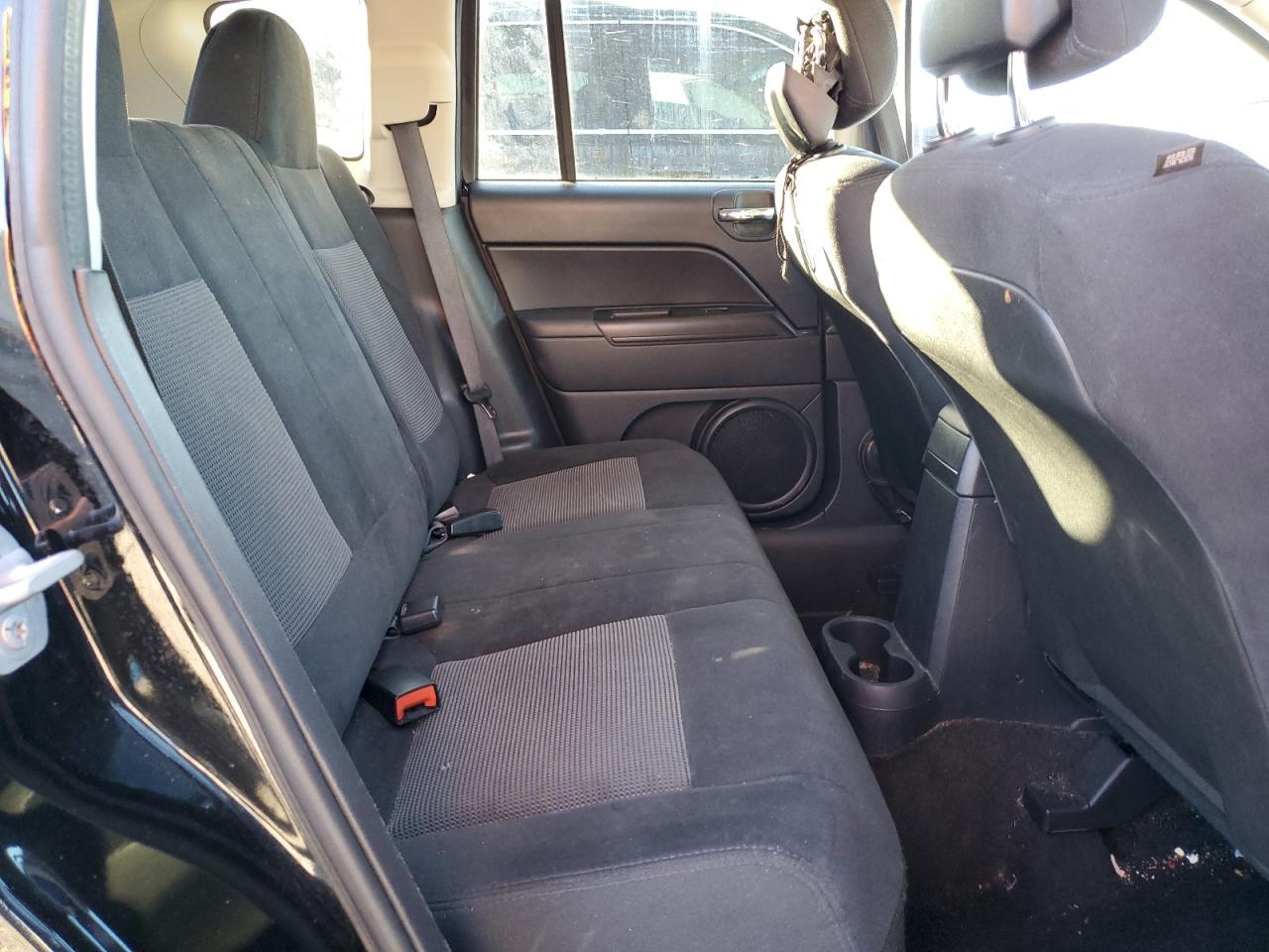 2014 JEEP Compass