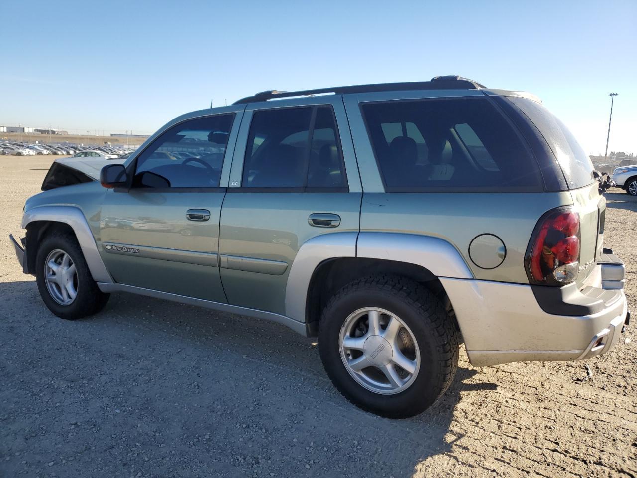 2004 CHEVROLET Trailblazer