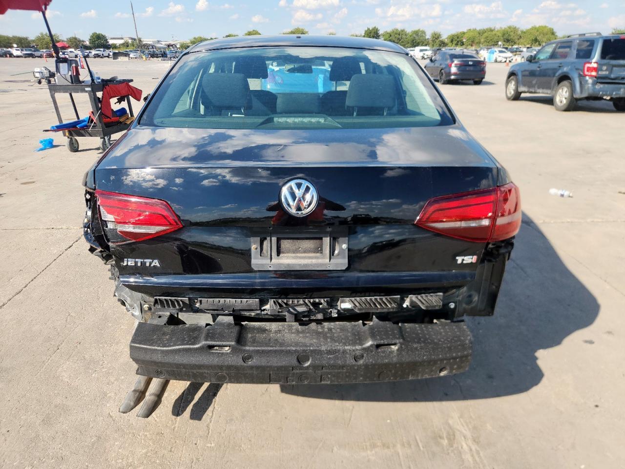 2017 VOLKSWAGEN JETTA