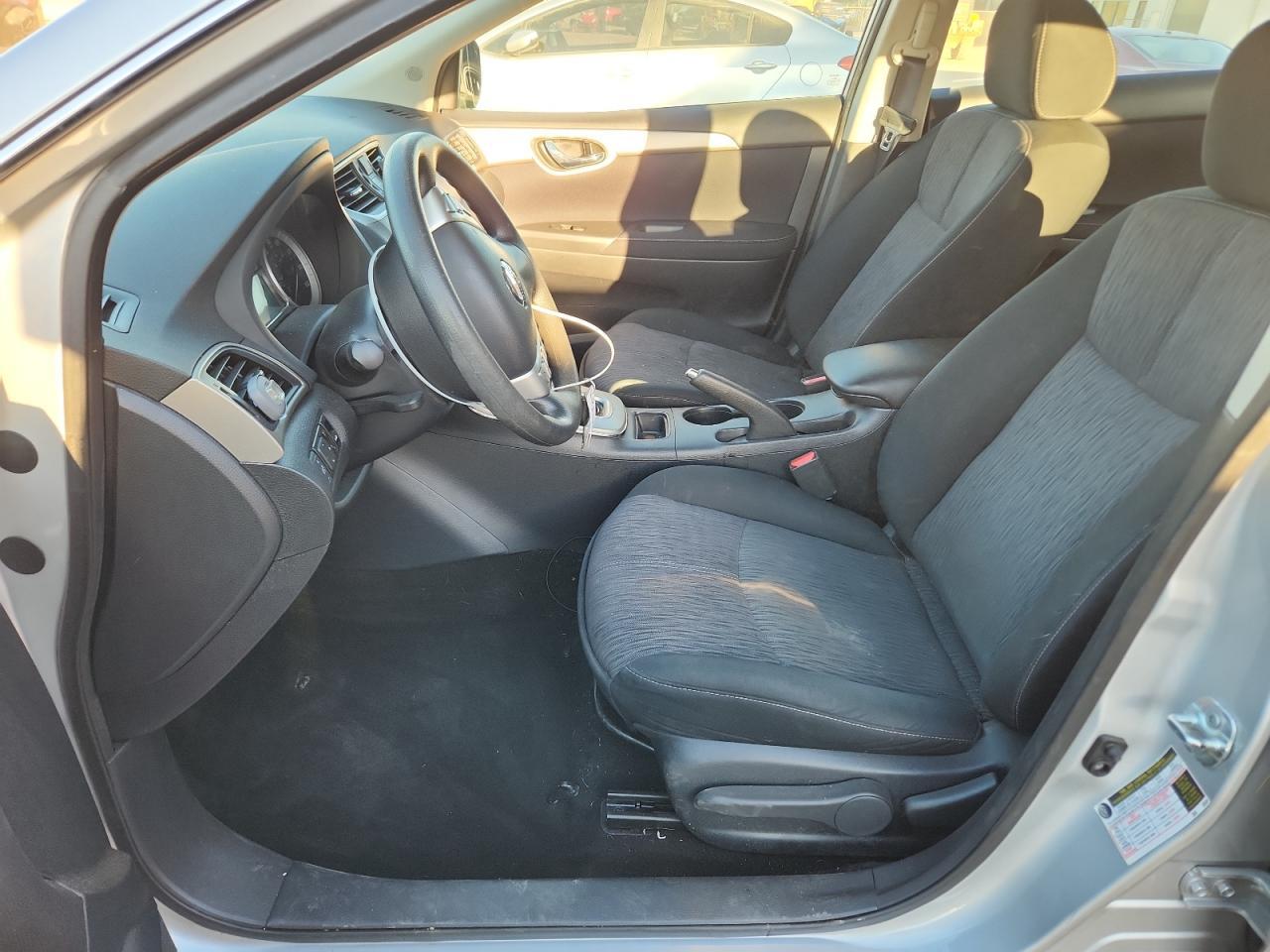 2014 NISSAN SENTRA