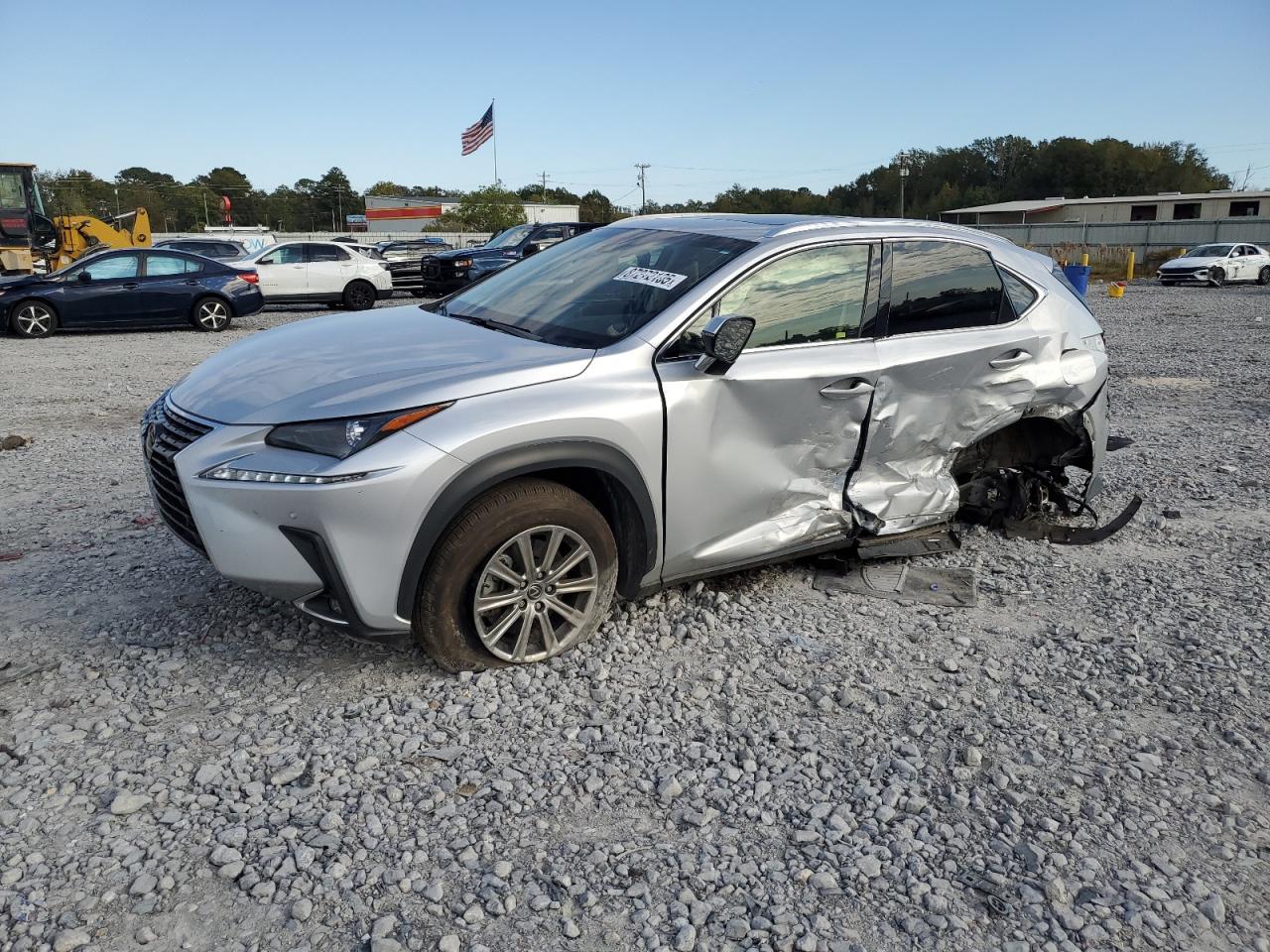 2019 LEXUS Nx
