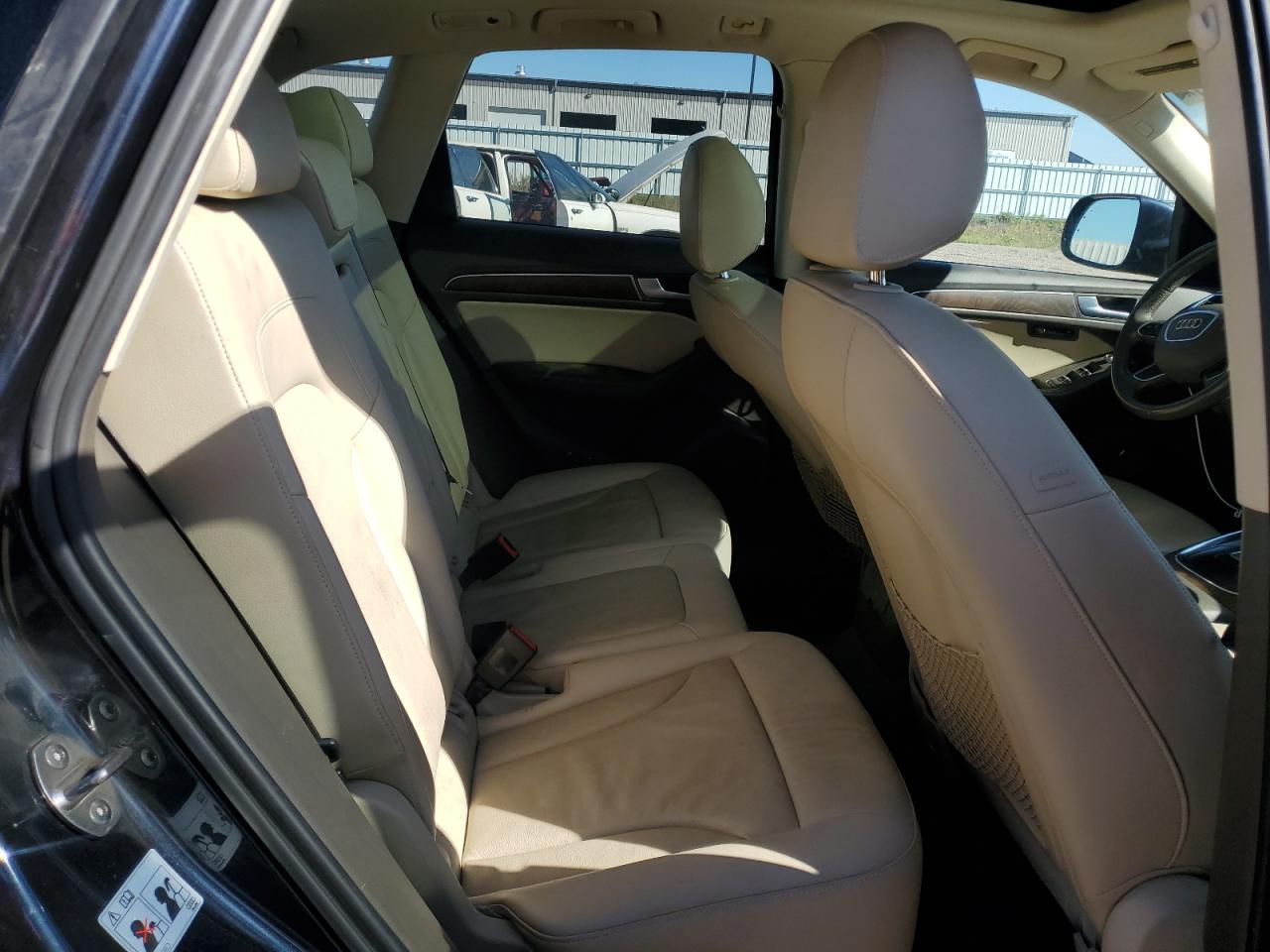2013 AUDI Q5