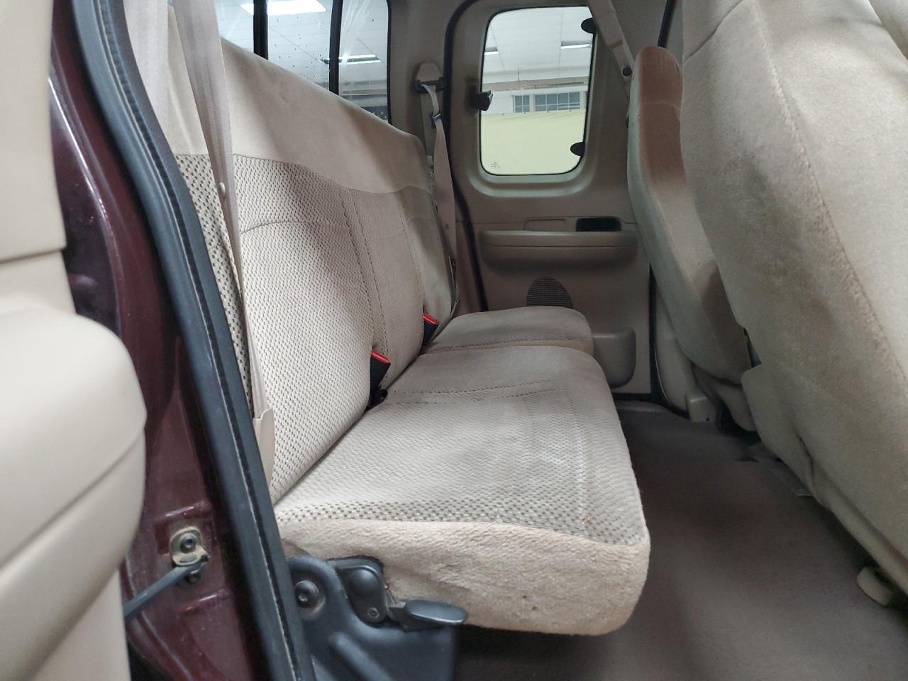 2000 FORD F-150