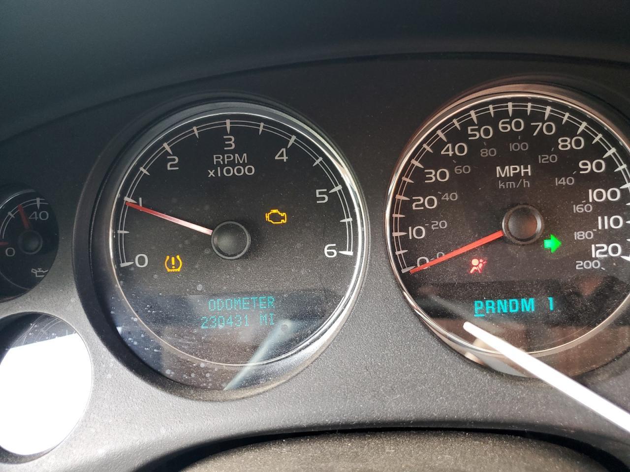 2007 CHEVROLET Silverado 2500