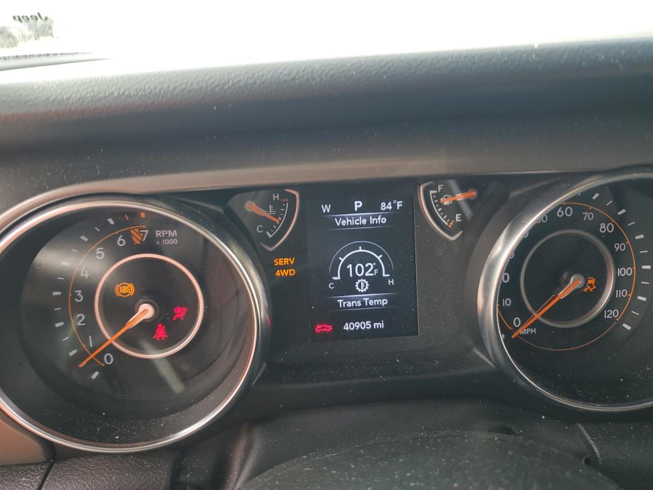 2022 JEEP Gladiator