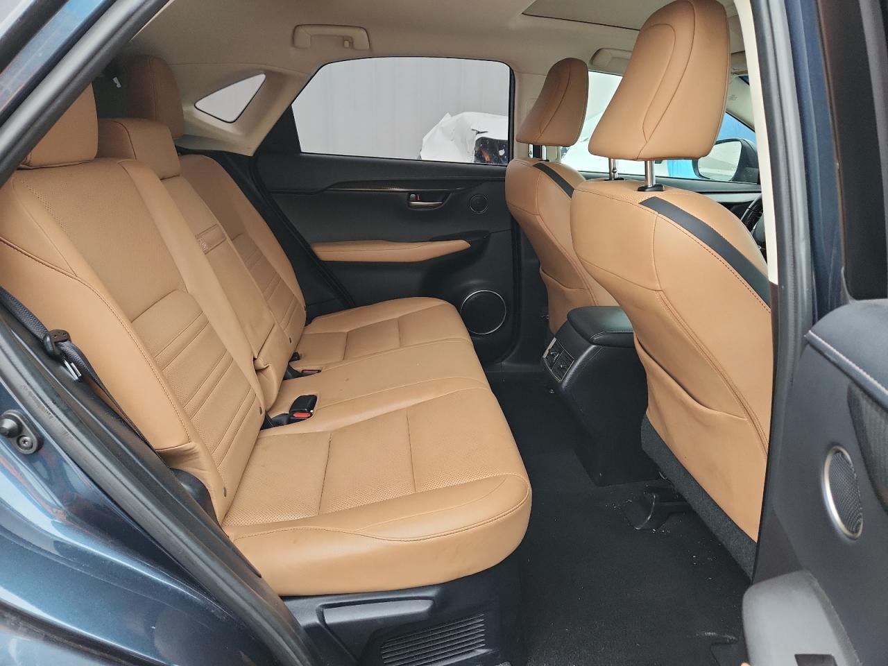 2015 LEXUS NX 200T