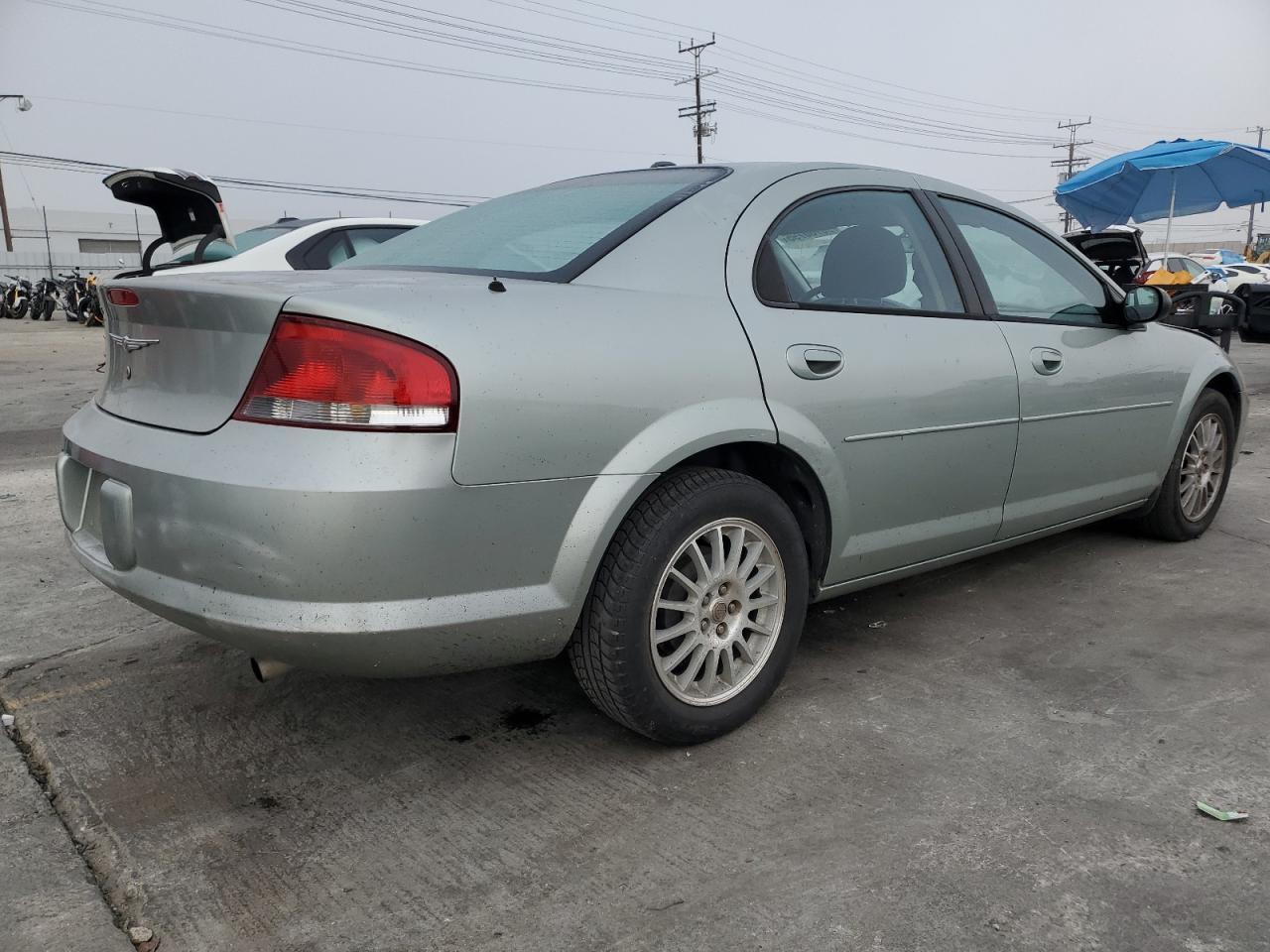2006 CHRYSLER Sebring