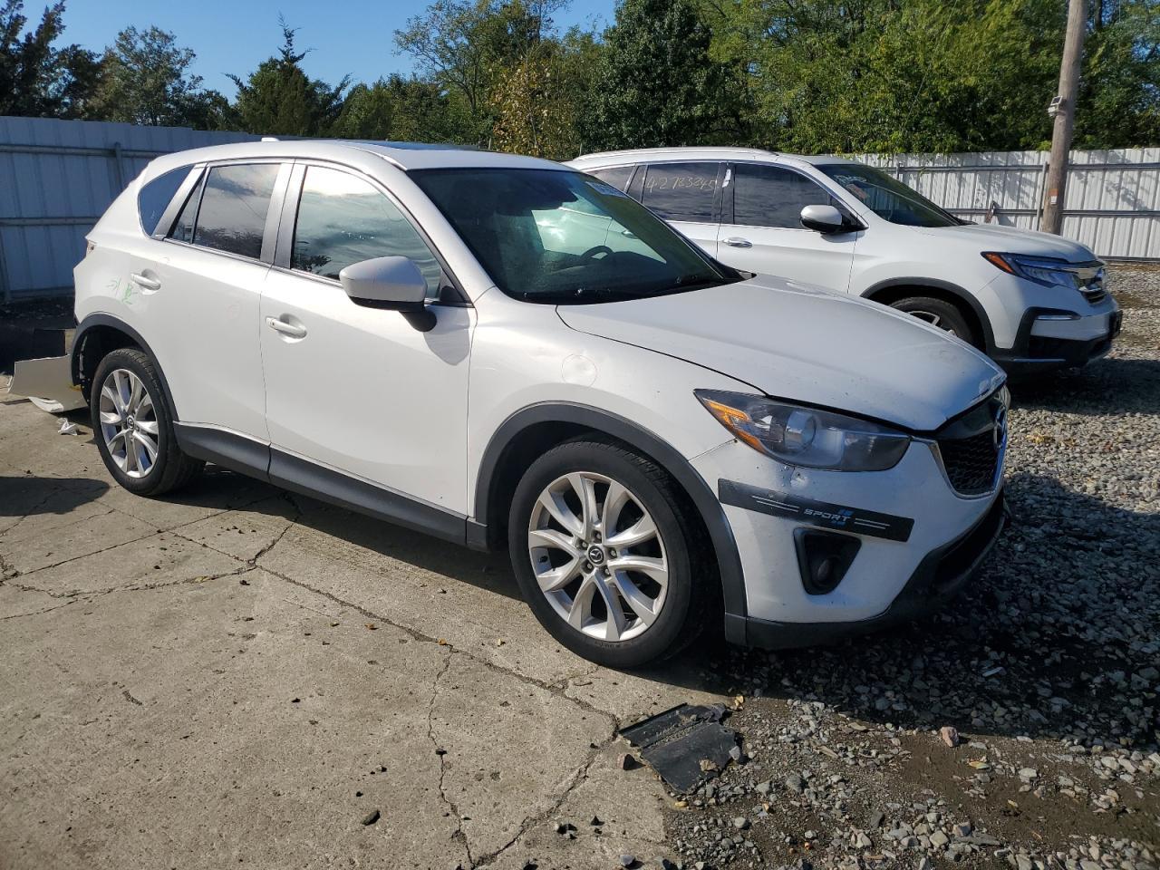 2014 MAZDA CX-5