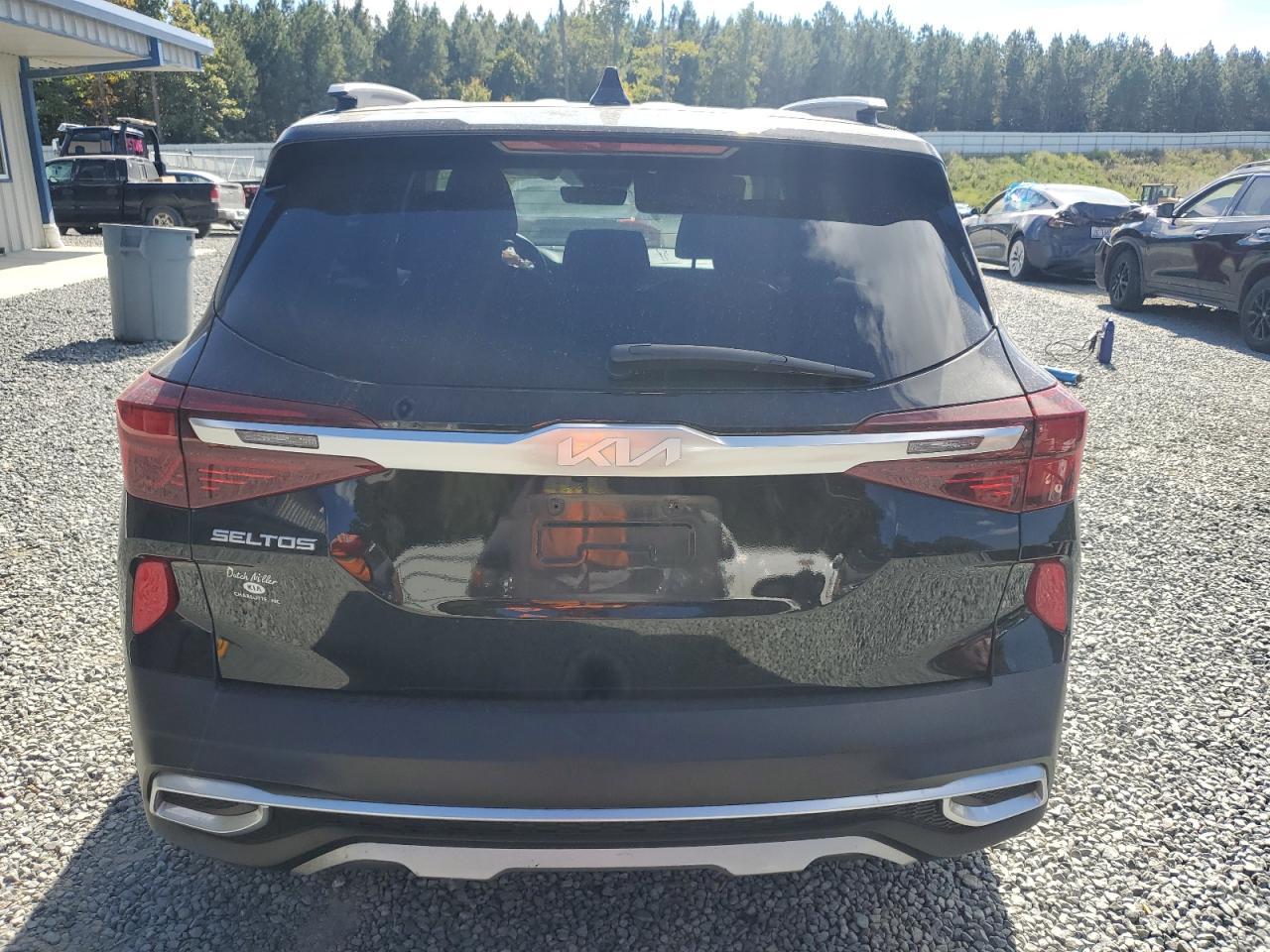 2023 KIA SELTOS