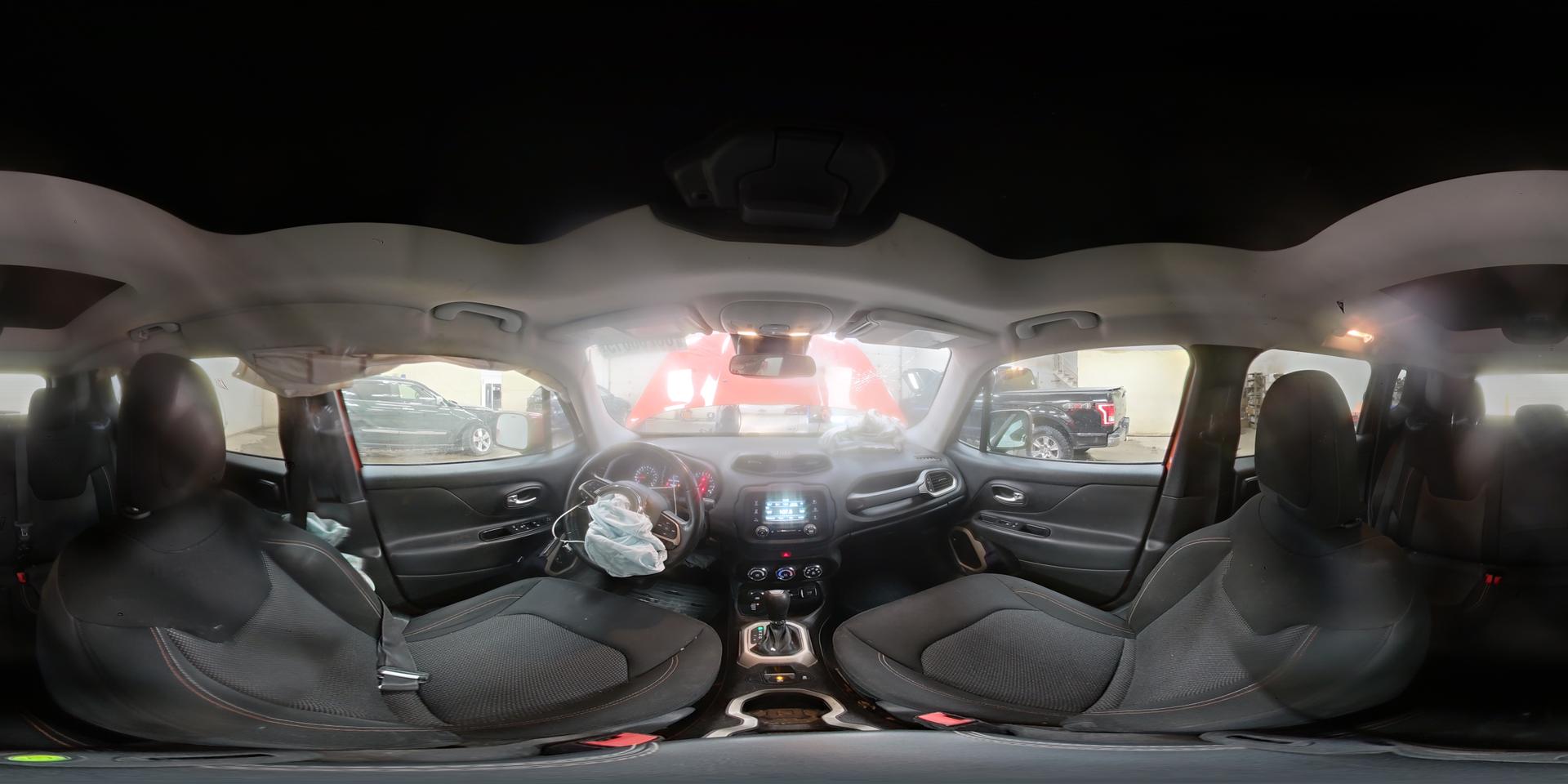 2016 JEEP Renegade