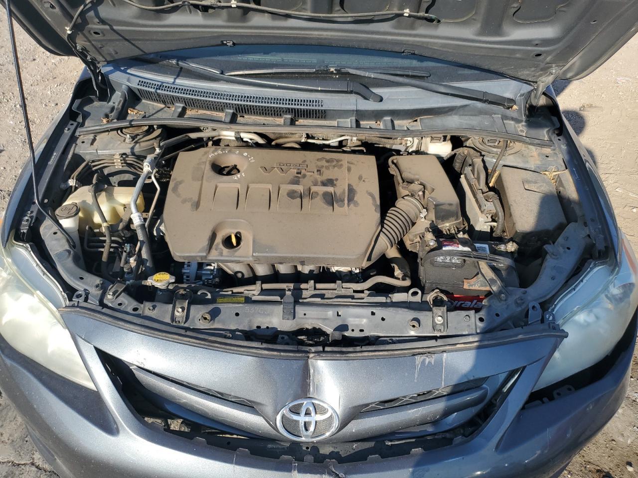 2011 TOYOTA COROLLA