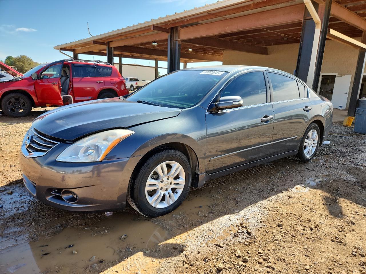 2011 NISSAN ALTIMA
