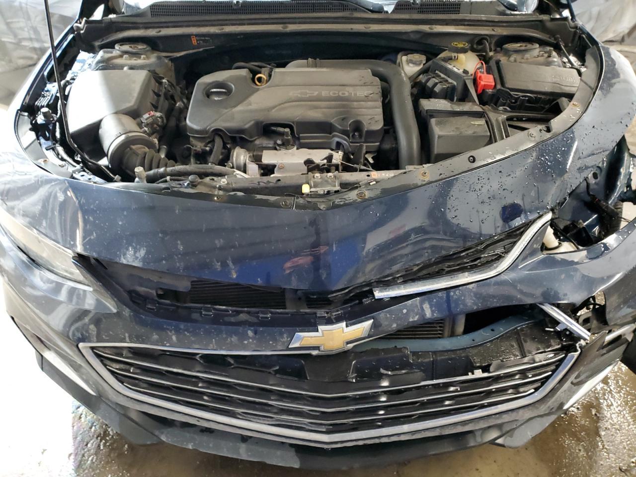 2017 CHEVROLET MALIBU