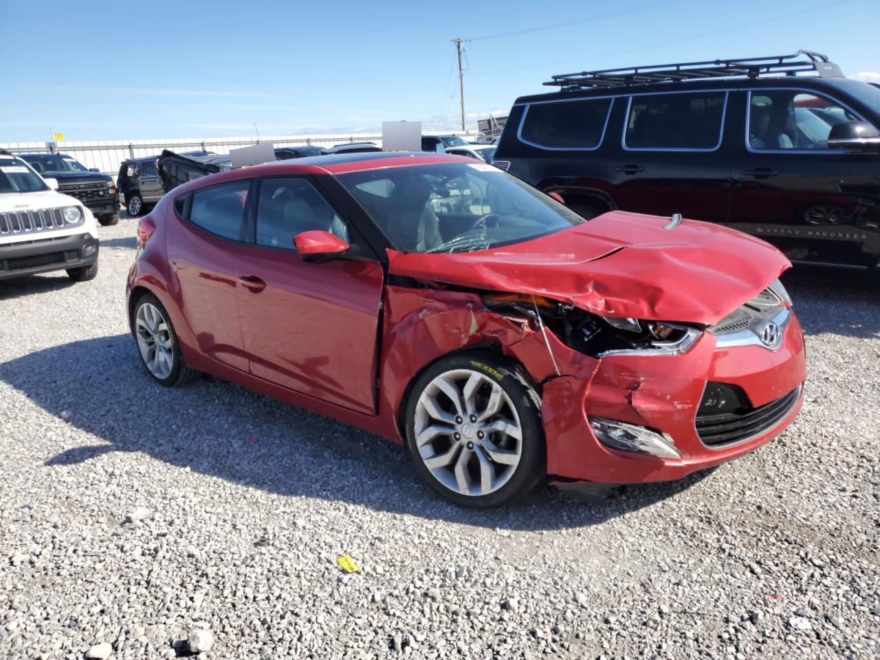 2013 HYUNDAI VELOSTER