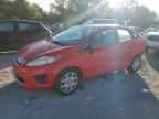 2012 FORD Fiesta