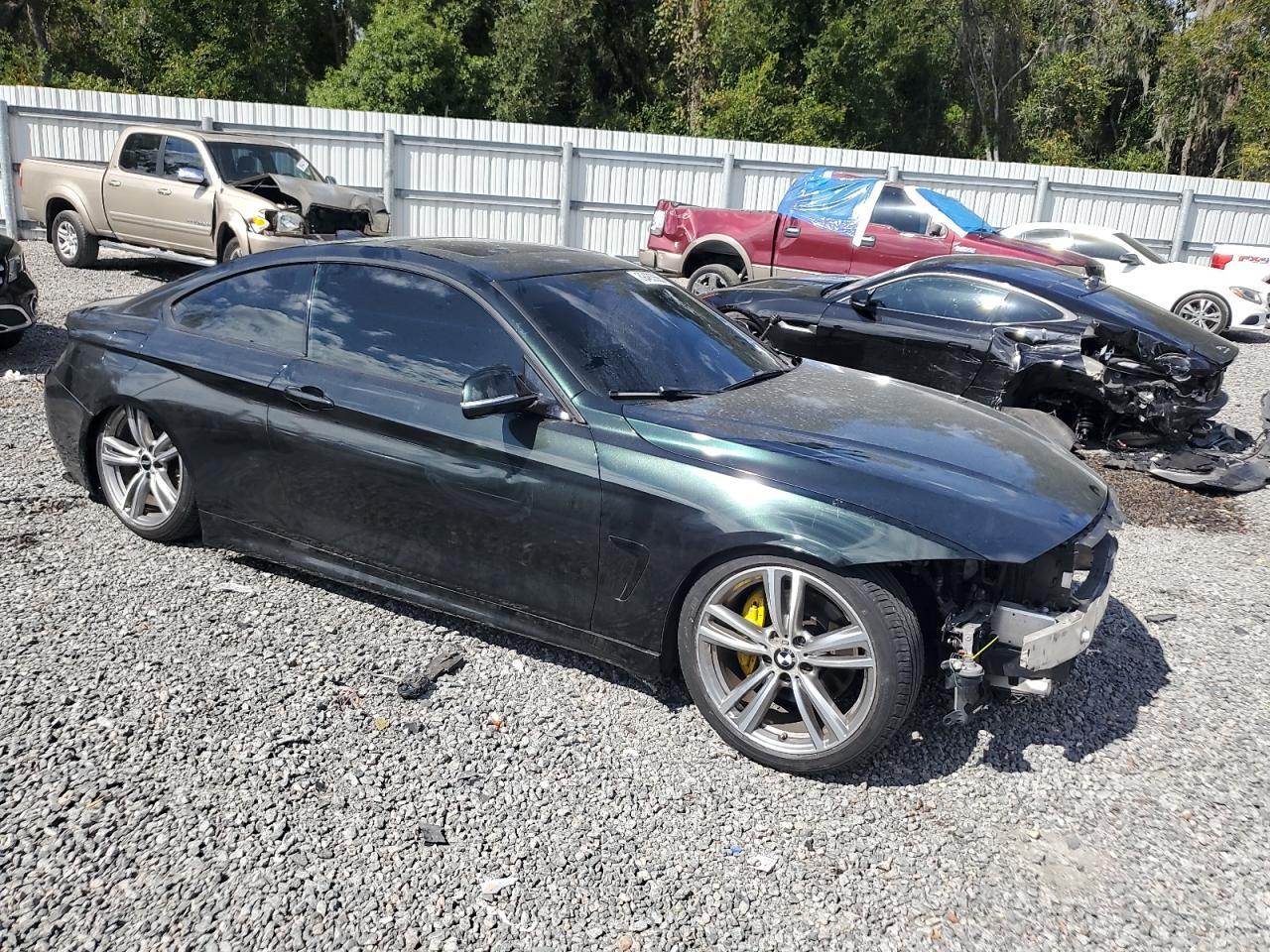 2015 BMW 4 Series